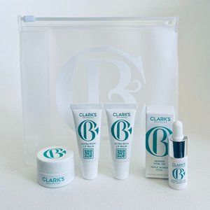 Clark's Botanicals Skincare Gift Set